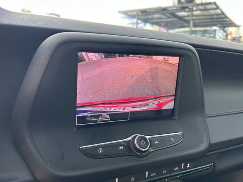 Used 2022 Chevrolet Camaro LT RWD image 14