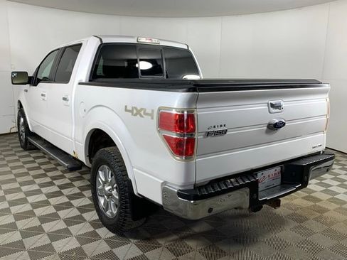 Used 2014 Ford F150 Lariat w/ Equipment Group 502A Luxury AWD/4WD image 11