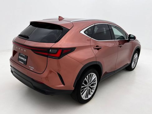 Used 2025 Lexus NX 350 AWD w/ Cold Area Package image 7