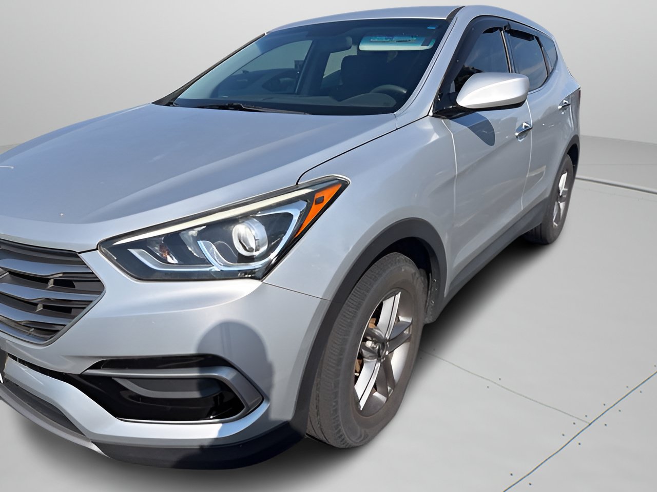 Used 2017 Hyundai Santa Fe Sport w/ Cargo Package AWD/4WD image 2