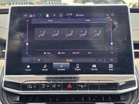 Used 2025 Jeep Compass Limited AWD/4WD image 28