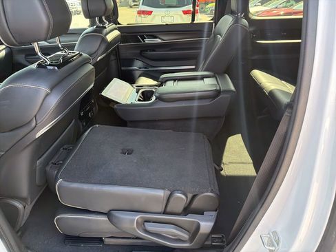 Used 2024 Jeep Grand Wagoneer L Series II w/ Quick Order Packagew 28T image 13