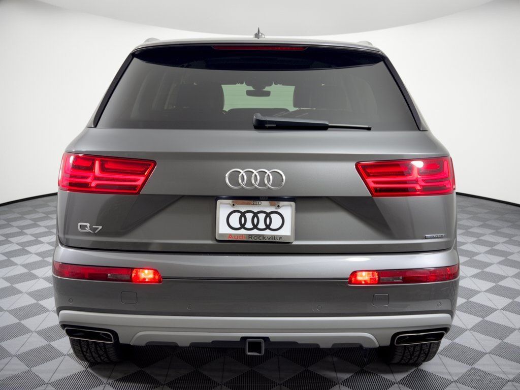 Used 2019 Audi Q7 2.0T Premium Plus w/ Premium Plus Package AWD/4WD image 11