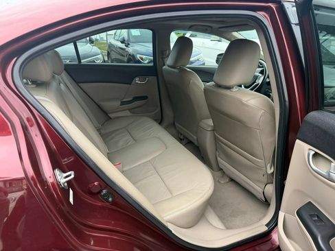 Used 2012 Honda Civic EX-L image 23