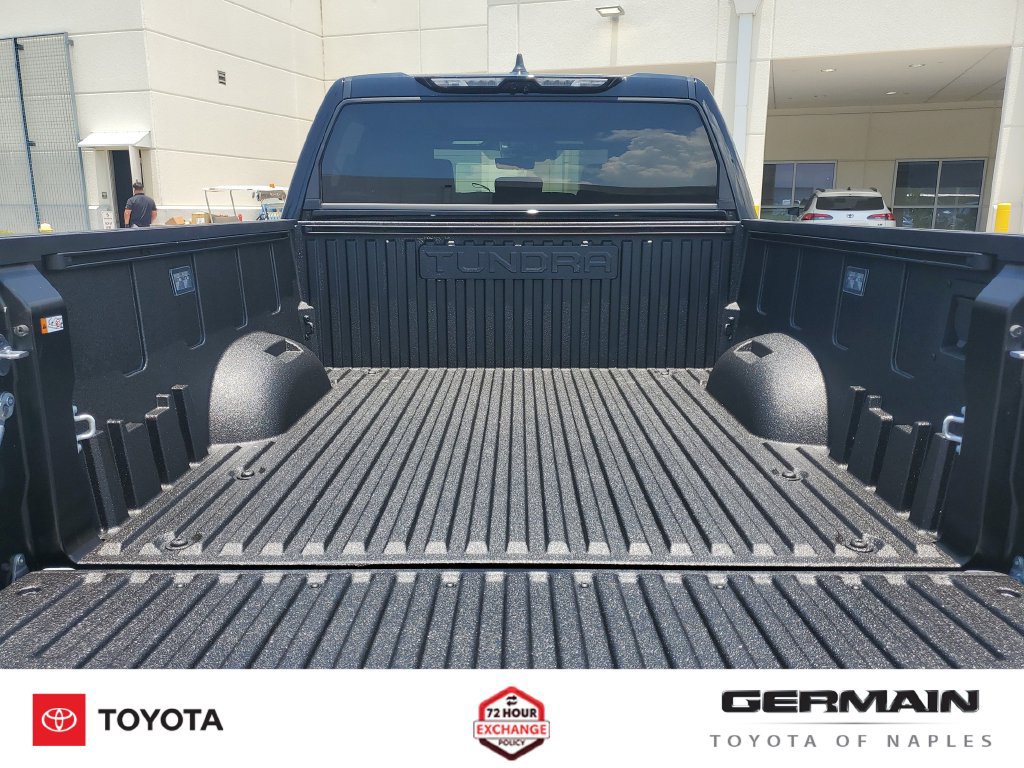New 2026 Toyota Tundra Capstone AWD/4WD image 20