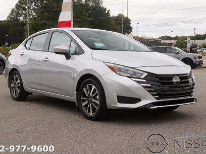 New 2025 Nissan Versa SV