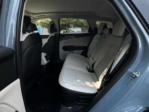 New 2027 Kia Sportage EX AWD/4WD image 31