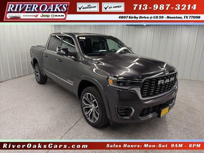 New 2026 RAM 1500 Tungsten