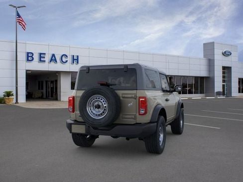 New 2025 Ford Bronco 2-Door AWD/4WD image 8