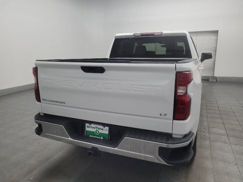 Used 2019 Chevrolet Silverado 1500 LT w/ Texas Edition RWD image 7