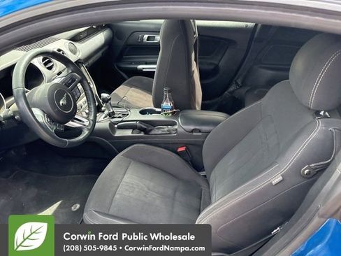 Used 2020 Ford Mustang Coupe w/ Equipment Group 101A RWD image 12