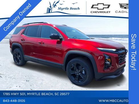 New 2026 Chevrolet Equinox LT w/ Convenience Package II FWD image 1