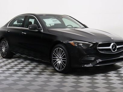 Used 2025 Mercedes-Benz C 300 4MATIC Sedan