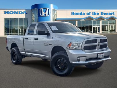 Used 2018 RAM 1500 Express