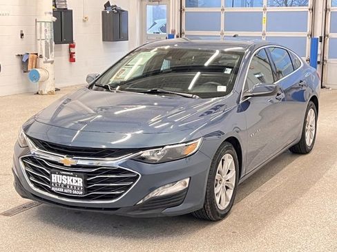 Certified 2024 Chevrolet Malibu LT image 8