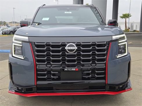 New 2026 Nissan Armada NISMO image 2