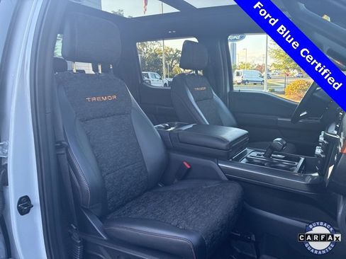 Certified 2023 Ford F150 Tremor image 32