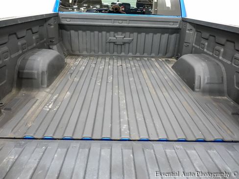 Used 2023 Chevrolet Silverado 1500 Custom Trail Boss AWD/4WD image 26