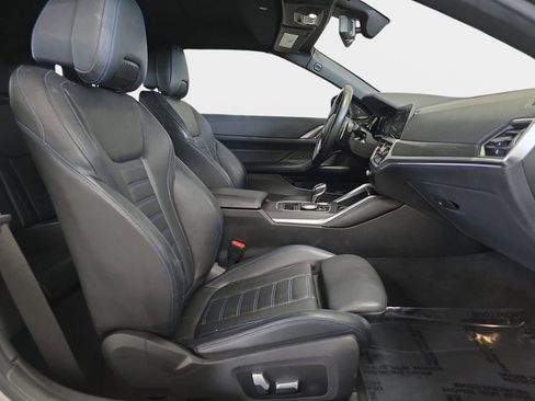 Used 2021 BMW 430i Convertible w/ M Sport Package image 14