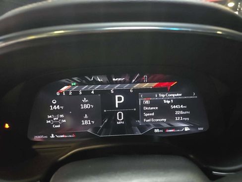 Used 2023 Cadillac CT5 V Blackwing w/ Driver Assist Package image 10