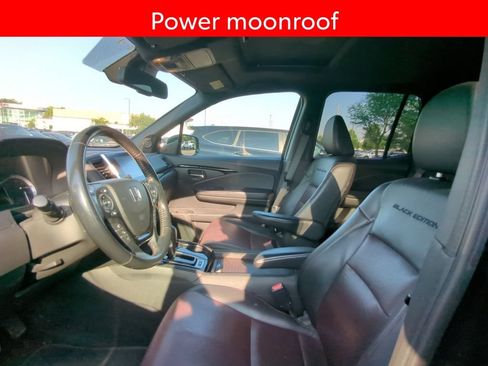 Used 2017 Honda Ridgeline Black Edition image 7