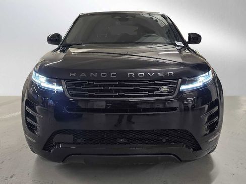 New 2026 Land Rover Range Rover Evoque Dynamic SE image 8