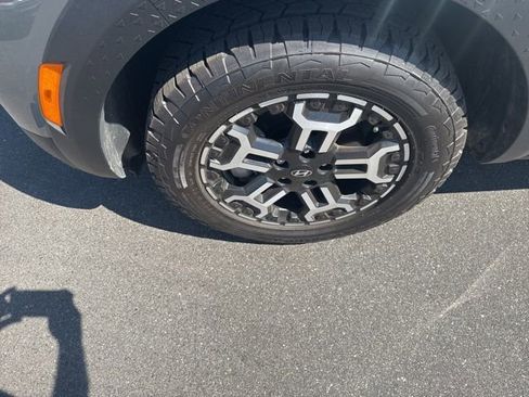 Certified 2025 Hyundai Santa Cruz XRT image 16