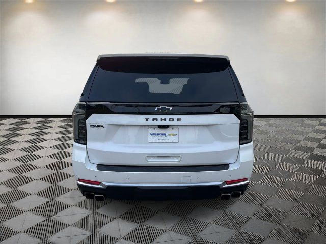 Used 2025 Chevrolet Tahoe High Country AWD/4WD image 6