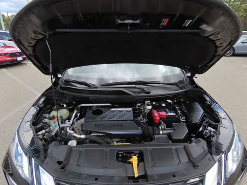 Used 2023 Nissan Rogue SL w/ SL Premium Package AWD/4WD image 9