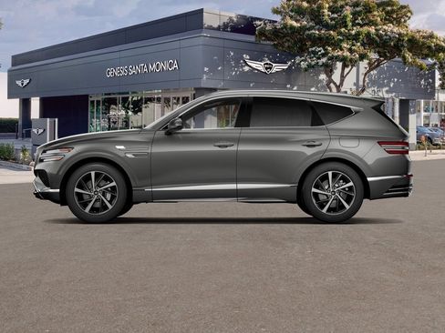 New 2026 Genesis GV80 2.5T Select AWD/4WD image 9