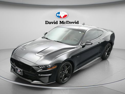 Used 2023 Ford Mustang GT Premium w/ Equipment Group 401A RWD image 34