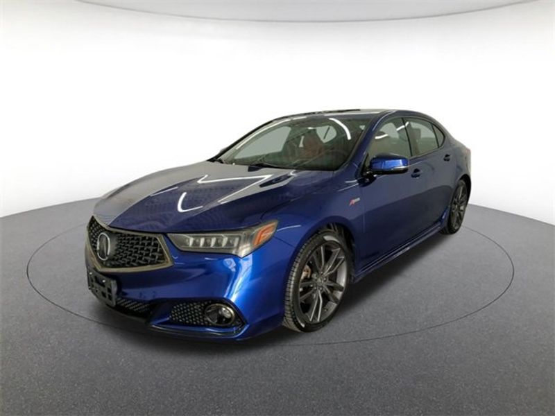 Used 2019 Acura TLX w/ Technology & A-SPEC Pkg image 1