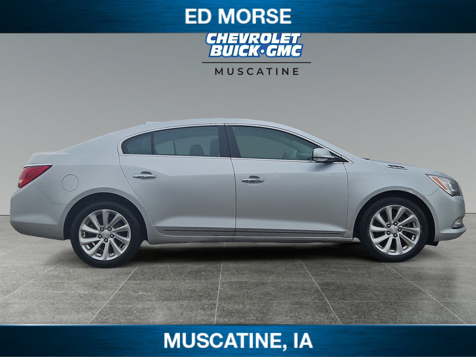 Used 2015 Buick LaCrosse Leather FWD image 6