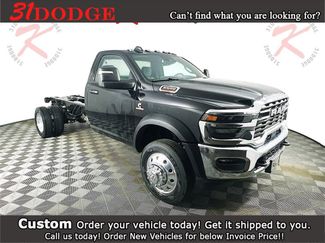 New 2026 RAM 5500 Tradesman w/ Chrome Appearance Group video 1