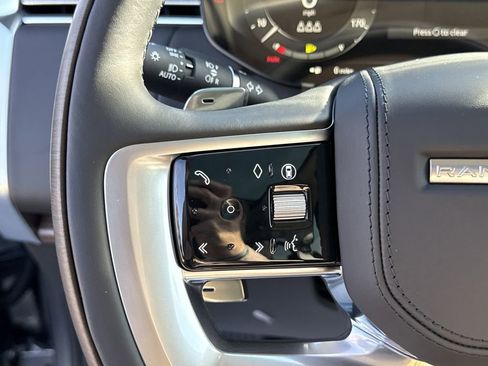 New 2025 Land Rover Range Rover SE AWD/4WD image 23