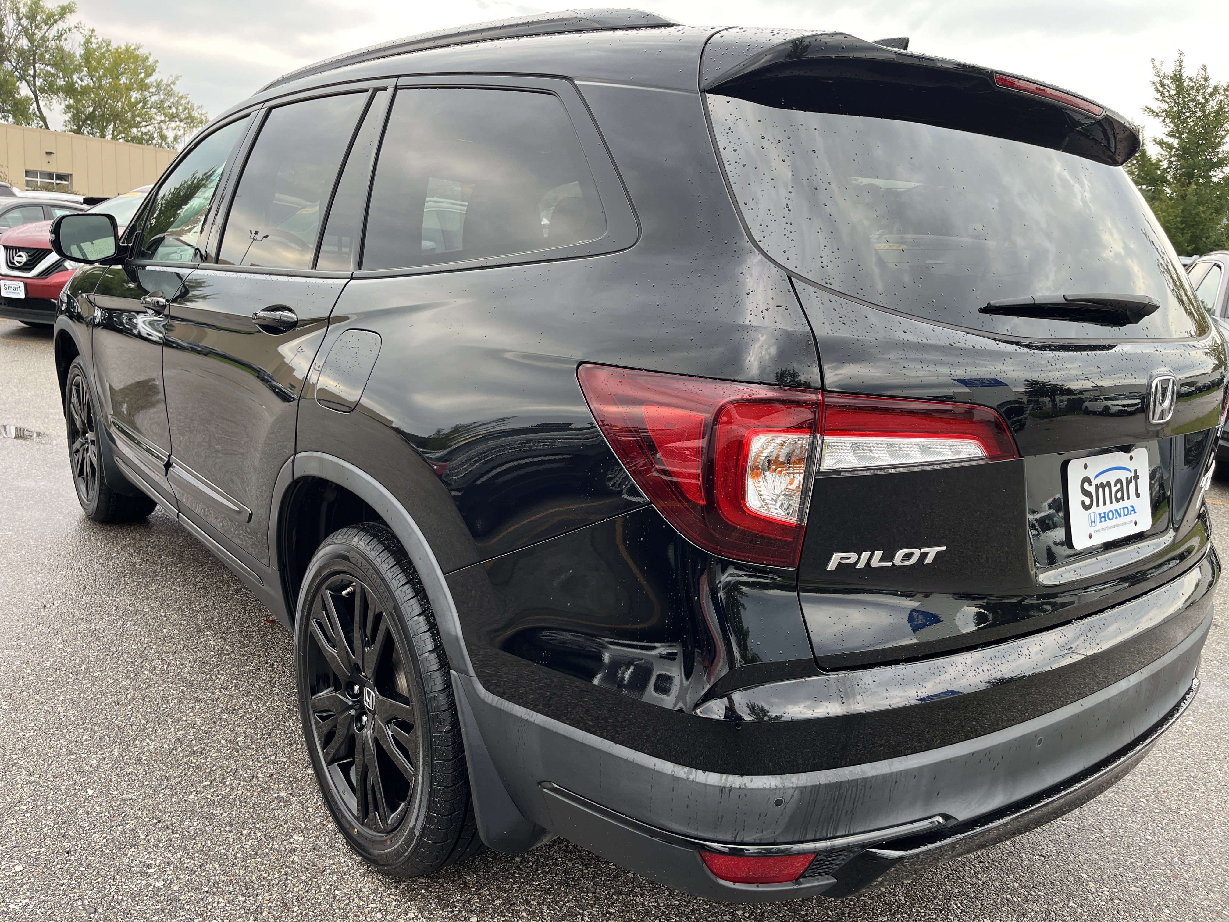 Used 2020 Honda Pilot Black Edition image 6