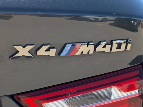 Used 2018 BMW X4 M40i AWD/4WD image 14