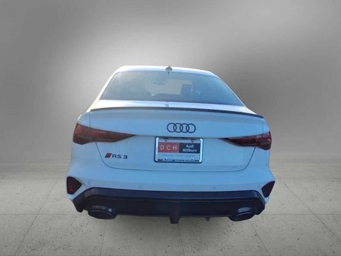 New 2026 Audi RS 3 image 7