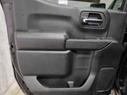 Used 2024 Chevrolet Silverado 1500 Custom w/ LPO, Dark Essentials Package image 45