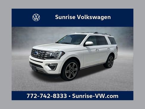 Used 2019 Ford Expedition Limited w/ Special Edition Package RWD image 1