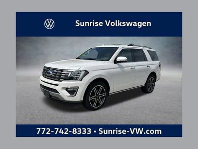 Used 2019 Ford Expedition Limited w/ Special Edition Package