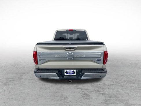 Used 2017 Ford F150 King Ranch w/ Equipment Group 601A Luxury image 6