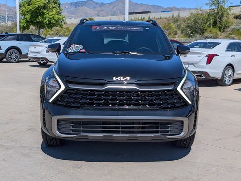 Certified 2023 Kia Sportage X-Line AWD/4WD image 8