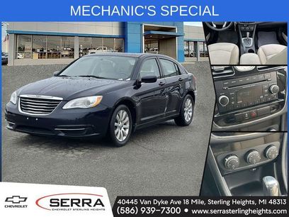 Used 2012 Chrysler 200 Touring