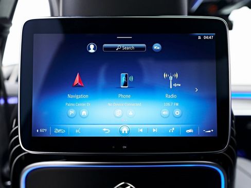 Used 2025 Mercedes-Benz Maybach S 580 4MATIC image 66