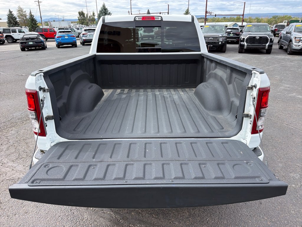 Used 2024 RAM 1500 Tradesman AWD/4WD image 15