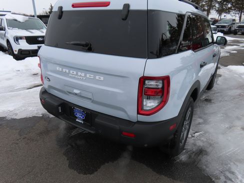New 2026 Ford Bronco Sport Big Bend w/ Convenience Package image 4