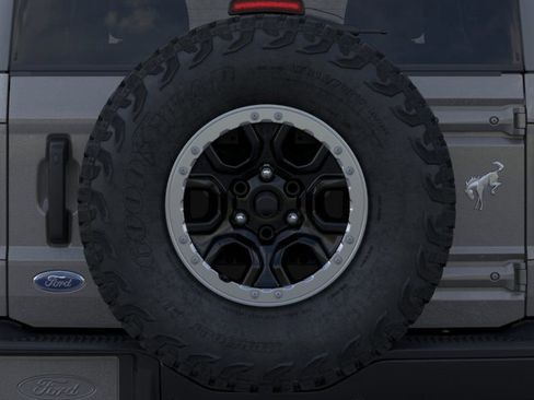 New 2026 Ford Bronco Badlands AWD/4WD image 26