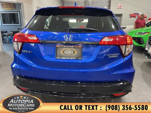 Used 2019 Honda HR-V Sport image 35