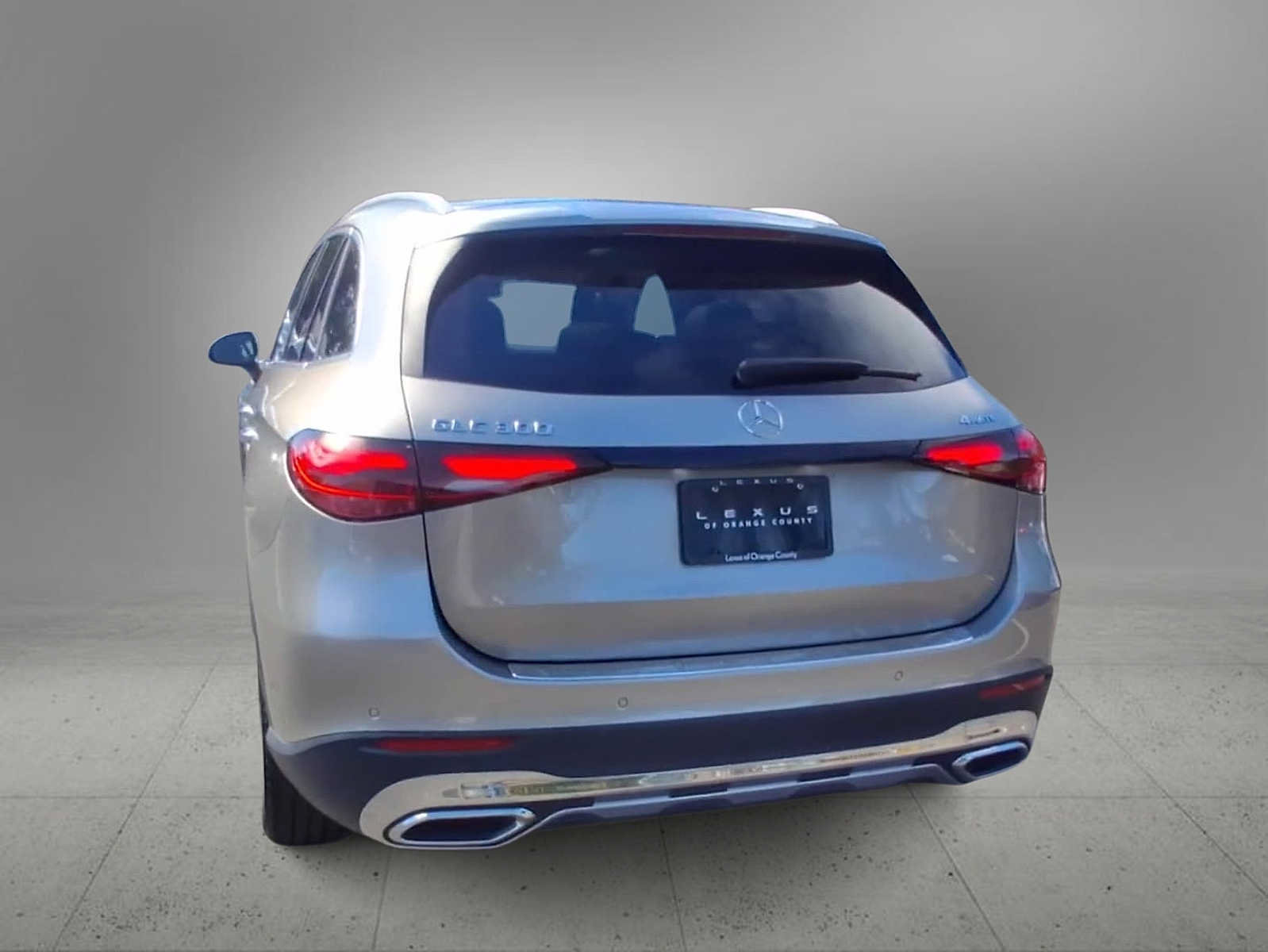 Used 2023 Mercedes-Benz GLC 300 4MATIC image 7